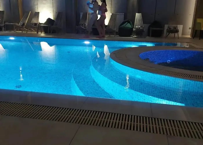 Golden Diamond - Zlatibor - Titova 아파트