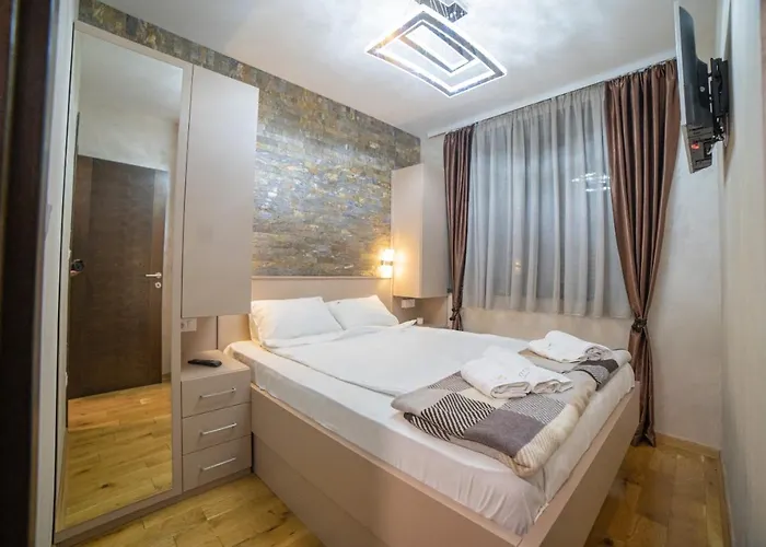 Golden Diamond - Zlatibor - Titova 아파트 Palisat