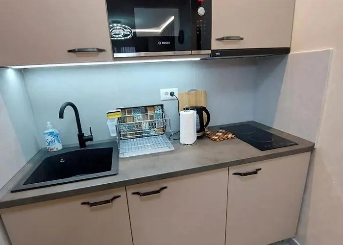 아파트 Golden Diamond - Zlatibor - Titova Palisat